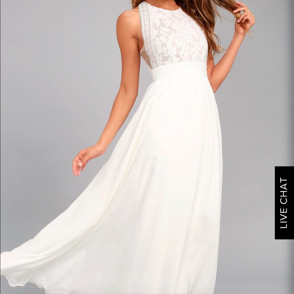 Lulus dress NWT